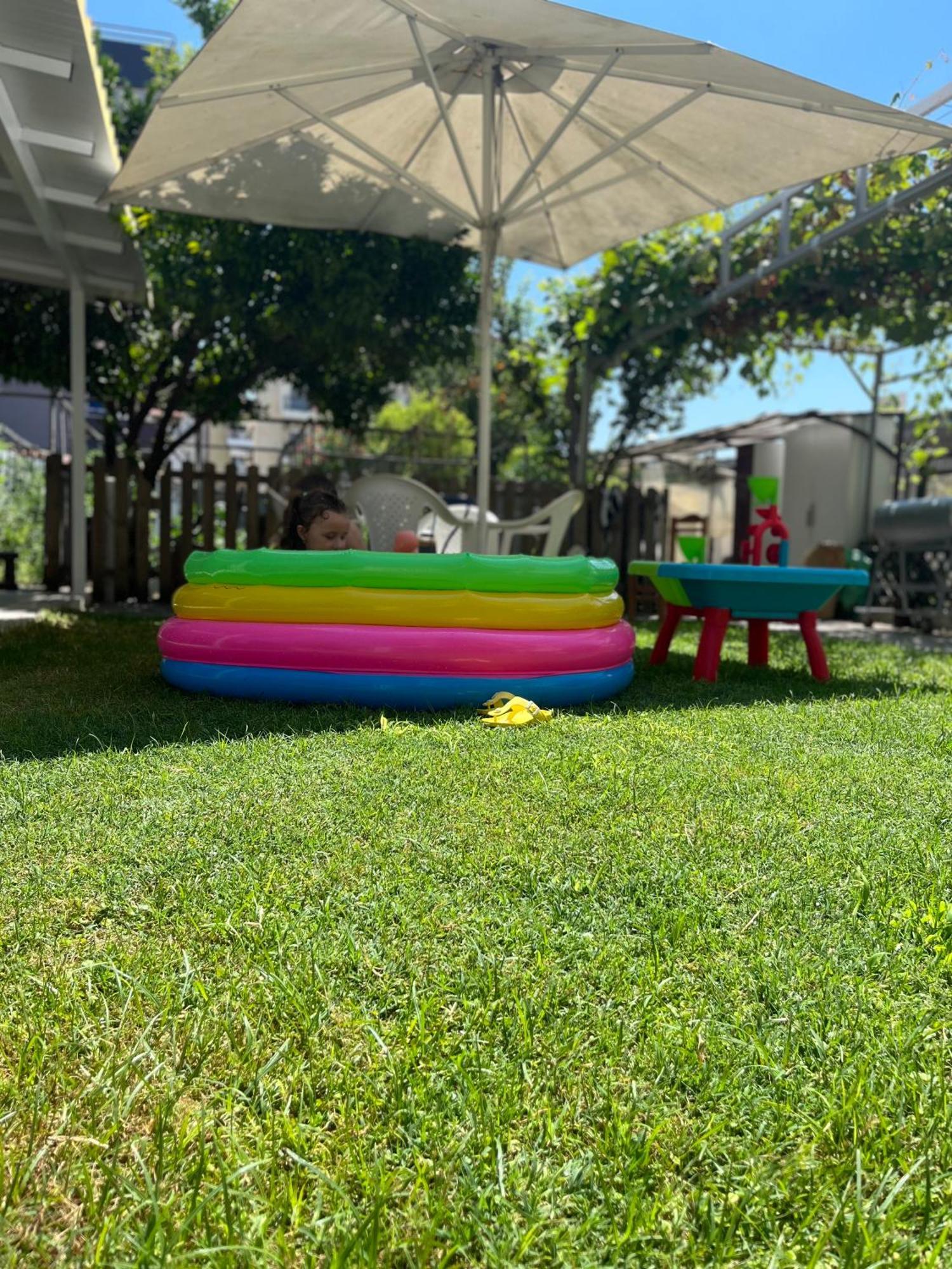 شقة Pety'S House By The Sea نيوي إيبيفاتاي المظهر الخارجي الصورة